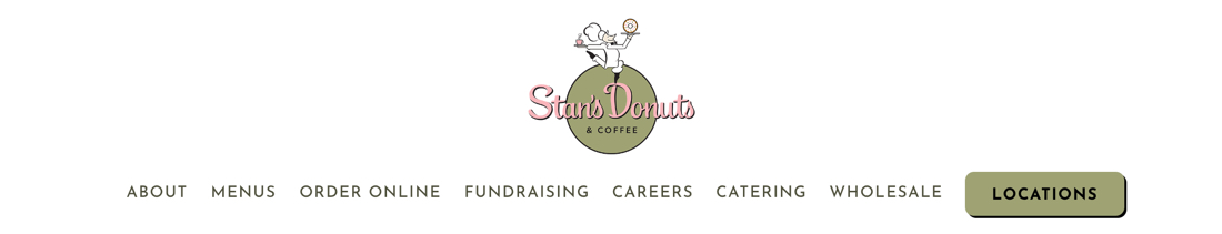 Stans Donuts and Coffee